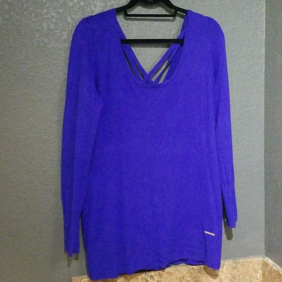 Michael Kors Sweaters - Royal blue sweater